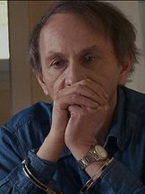 foto de Michel Houellebecq
