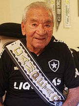 foto de Nilton Santos