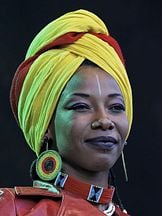 foto de Fatoumata Diawara