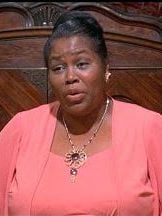 foto de Theresa Merritt