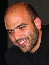foto de Roberto Saviano