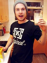 foto de Emmsjé Gauti