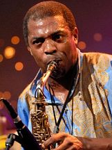 foto de Femi Kuti