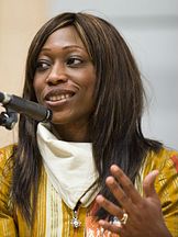 foto de Hafsat Abiola