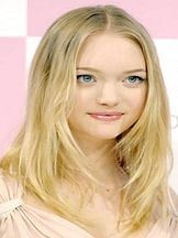 foto de Gemma Ward