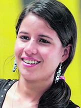 foto de Vanessa Alvario