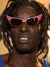 foto de Itamar Assumpção