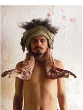 foto de Paulo Nazareth