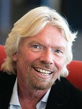 foto de Richard Branson