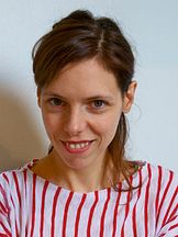 foto de Aurélia Alcais