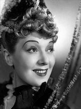 foto de Edwige Feuillère