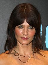 foto de Helena Christensen