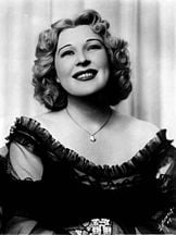 foto de Miliza Korjus