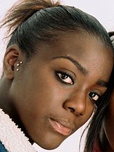 foto de Mariétou Touré