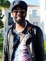 foto de Mandisi Dyantyis