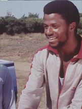 foto de Innocent Gumede