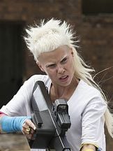 foto de Yo-Landi Visser