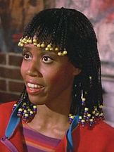 foto de Claudette Wells