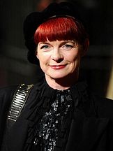 foto de Sandy Powell