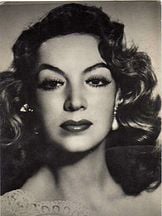 foto de María Félix