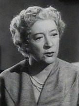 foto de Hjördis Petterson