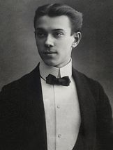 foto de Vaslav Nijinski