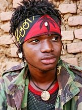 foto de Mamoudu Turay Kamara