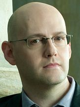foto de Brad Meltzer
