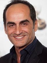 foto de Navid Negahban