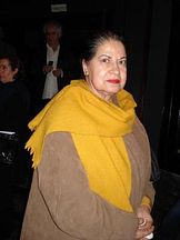 foto de Farida Saboundji