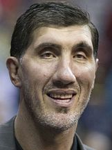 foto de Gheorghe Muresan
