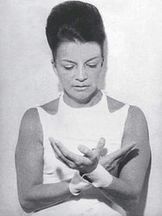 foto de Lygia Clark