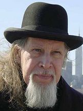 foto de Willoughby Sharp