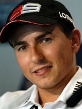 foto de Jorge Lorenzo
