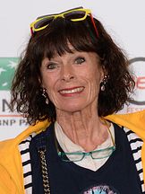 foto de Geraldine Chaplin