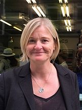 foto de Christine Gernon