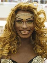 foto de Márcia Pantera