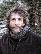 foto de Neil Gaiman