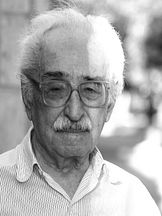 foto de Manoel de Barros