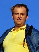 foto de Chris Rogers