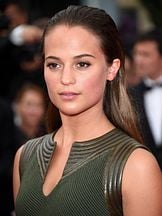 Alicia Vikander