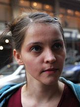 foto de Angéla Stefanovics