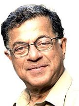 foto de Girish Karnad