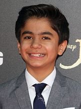 foto de Neel Sethi