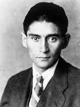 foto de Franz Kafka