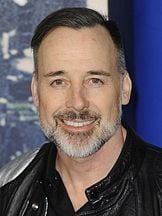 foto de David Furnish