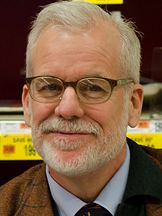 foto de Chris Van Allsburg
