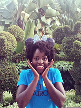 foto de Madina Nalwanga