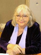 Judy Cornwell