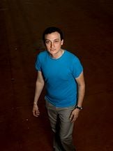 foto de Frank V. Ross